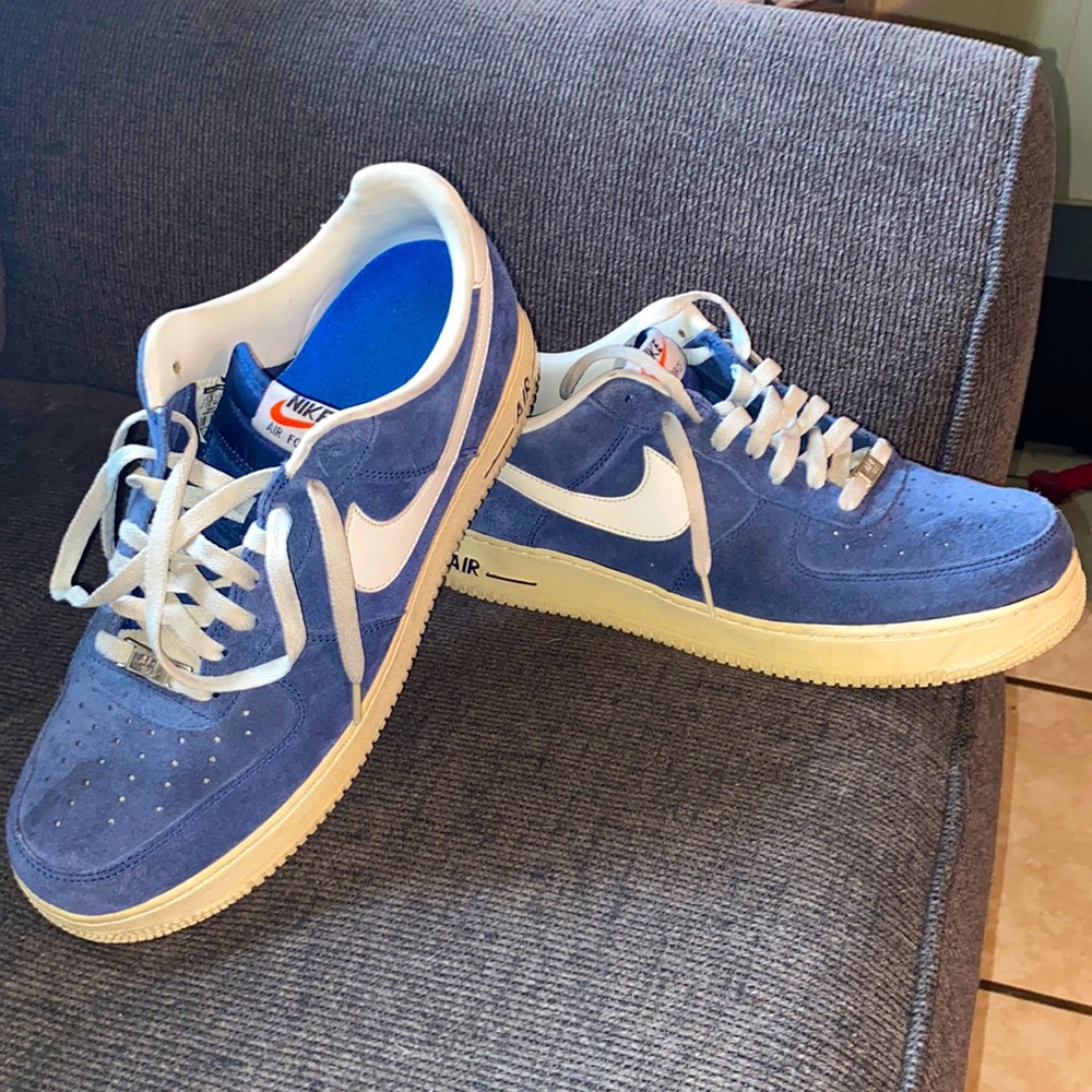 Nike Men’s Air Force 82’ size 11.5
